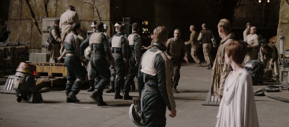 Galactic Civil War, Hidden Rebel Base