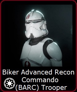 BARC Trooper
