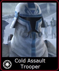 Cold Assault Clone Trooper