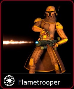 Clone Flametrooper
