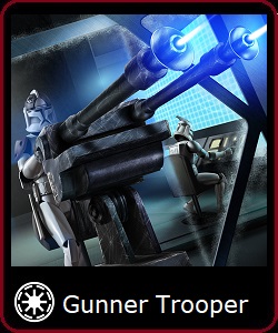 Clone Gunner Trooper