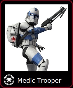 Clone Medic Trooper