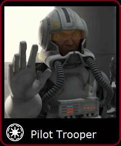 Clone Pilot Trooper