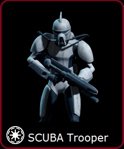 Clone SCUBA Trooper