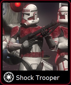 Clone Shock Trooper