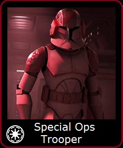Clone Special Ops Trooper
