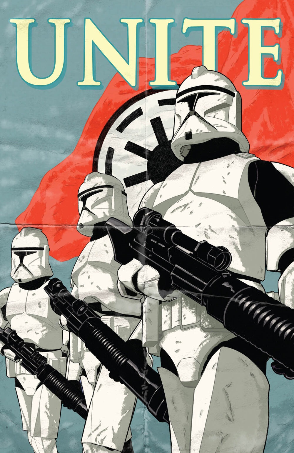 Clone Wars Propaganda