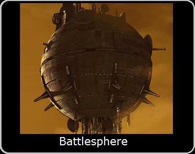 Separatist Battlesphere