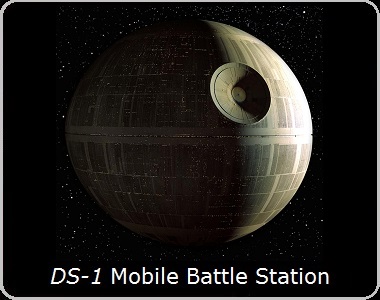 DS-1 Mobile Battle Station, Death Star