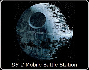 DS-2 Mobile Battle Station, Death Star