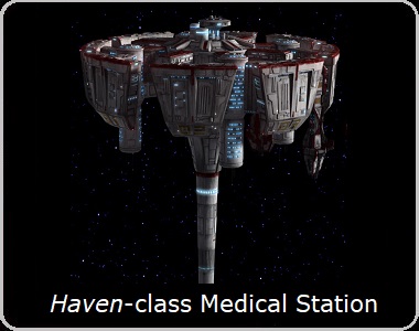 Haven-class Medical Station