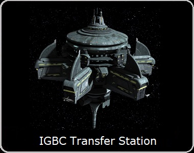 IG Banking Clan Transfer Station