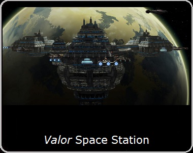 Valor Space Station