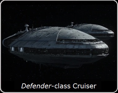 Defender-class Star Cruiser