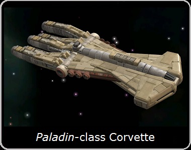 Paladin-class Corvette