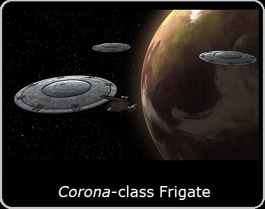 Corona-class Frigate