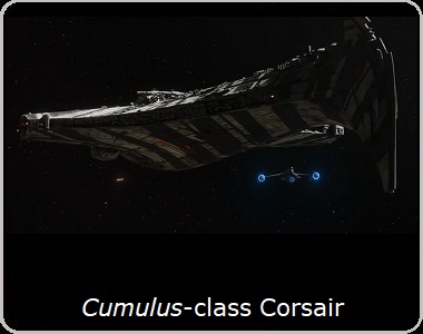 Cumulus-class Corsair