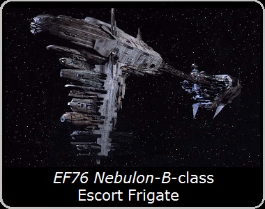 EF76 Nebulon-B-class Escort Frigate