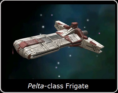 Pelta-class Frigate