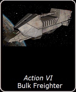 Action VI Bulk Freighter