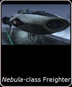 Nebula-class Freighter