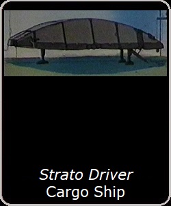 Strato Driver Cargo Ship