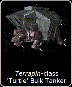 Terrapin-class Turtle Bulk Tanker