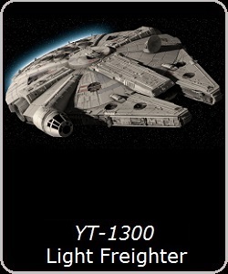 YT-1300 Light Freighter