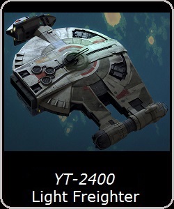 YT-2400 Light Freighter