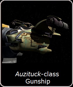 Auzituck-class Gunship