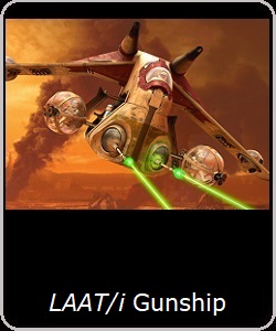LAAT/i Gunship