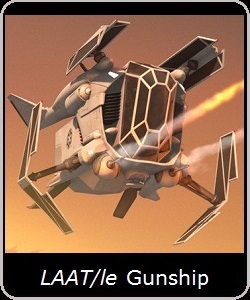 LAAT/le Gunship