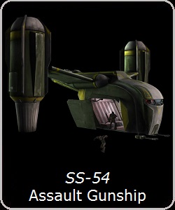 SS-54 Assault Gunship