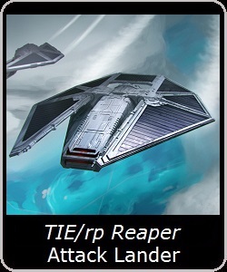 TIE/rp Reaper Attack Lander