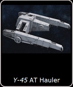 Y-45 AT Hauler