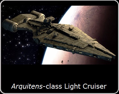 Arquitens-class Light Cruiser