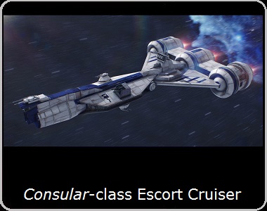 Consular-class Escort Cruiser