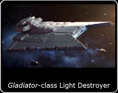 Gladiator-class Light Star Destroyer