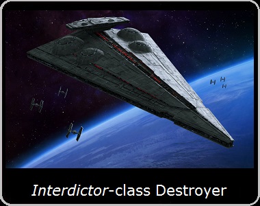 Interdictor-class Star Destroyer