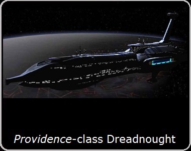 Providence-class Dreadnought