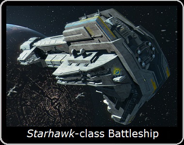 Starhawk-class Battleship