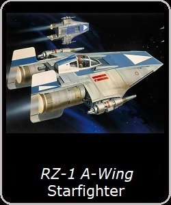 RZ-1 A-Wing Starfighter