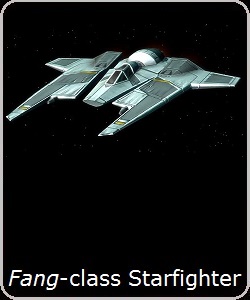 Fang-class Starfighter