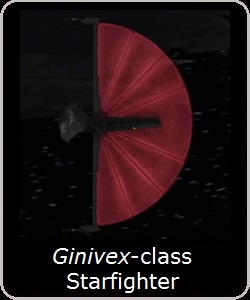 Ginivex-class Starfighter
