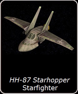 HH-87 Starhopper Starfighter