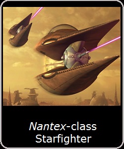 Nantex-class Starfighter