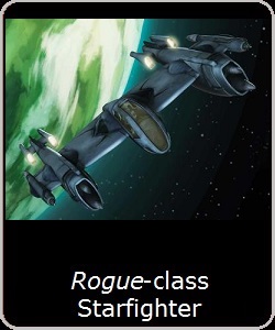 Rogue-class Starfighter