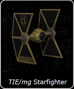 Mining Guild TIE Fighter