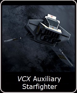 VCX Auxiliary Starfighter