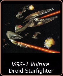 VGS-1 Vulture Droid Starfighter